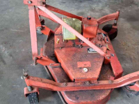 Tondeuse de refus Caroni 125