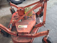 Tondeuse de refus Caroni 125