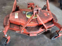 Tondeuse de refus Caroni 125