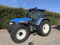 Tracteur New Holland TM140 RC