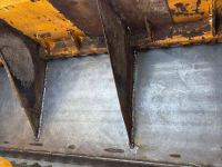 Coupe-blocs d'ensilage Shelbourne Shear Grab SG 300 kuilhapper