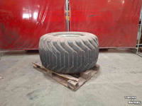 Roues, Pneus, Jantes, Barillets Jumelage Alliance 600/50-22.5 Flotation 328