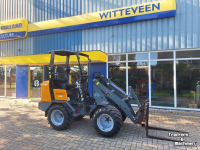 Chargeuse sur pneus Giant D332SWT