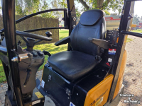 Chargeuse sur pneus Giant D332SWT