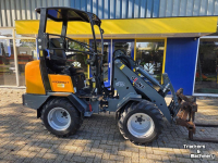 Chargeuse sur pneus Giant D332SWT