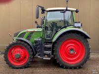 Tracteur Fendt 516 gen 3 Profi Plus setting 2