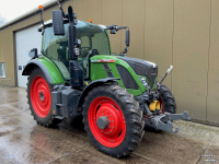 Tracteur Fendt 516 gen 3 Profi Plus setting 2