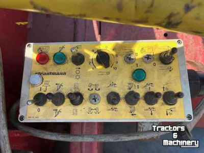Autochargeuse Strautmann Super Vitesse II DO