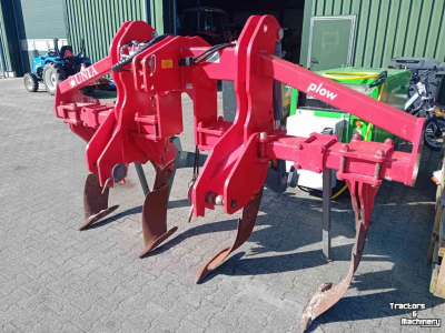 Décompacteur Unia Plow B4