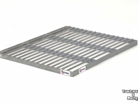 Caillebotis bovins Qmac STALROOSTER GRUPROOSTER 100X100