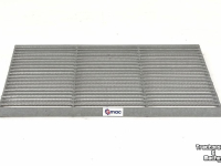 Caillebotis bovins Qmac STALROOSTER GRUPROOSTER 100X100