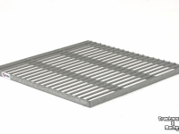Caillebotis bovins Qmac STALROOSTER GRUPROOSTER 100X100