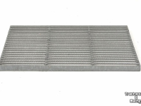 Caillebotis bovins Qmac STALROOSTER GRUPROOSTER 100X100