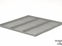 Caillebotis bovins Qmac STALROOSTER GRUPROOSTER 100X100