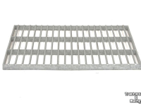 Caillebotis bovins Qmac STALROOSTER GRUPROOSTER 100X100
