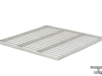 Caillebotis bovins Qmac STALROOSTER GRUPROOSTER 100X100