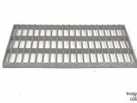 Caillebotis bovins Qmac stalrooster / gruprooster 100x100 cm