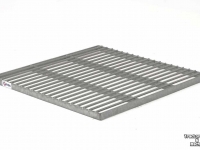 Caillebotis bovins Qmac stalrooster / gruprooster 100x100 cm