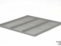 Caillebotis bovins Qmac stalrooster / gruprooster 100x100 cm