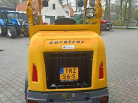 Chargeuse sur pneus Eurotrac W12