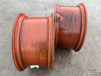 Roues, Pneus, Jantes, Barillets Jumelage  14x30 velgen
