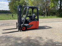 Chariot élévateur Linde Elektr. E 14 EVO