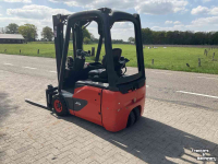 Chariot élévateur Linde Elektr. E 14 EVO