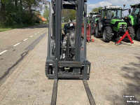 Chariot élévateur Linde Elektr. E 14 EVO
