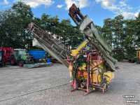 Pulvérisateur porté Gambetti BSD800 veldspuit