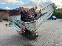 Pulvérisateur porté Gambetti BSD800 veldspuit