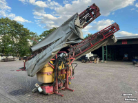 Pulvérisateur porté Gambetti BSD800 veldspuit