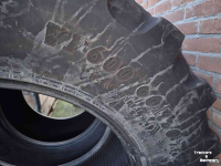 Roues, Pneus, Jantes, Barillets Jumelage BKT VF 600/60R30