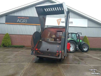 Mélangeuse Verticale Trioliet Triomix 1200 voermengwagen