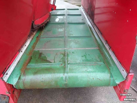 Mélangeuse Verticale Trioliet Triomix 1200 voermengwagen