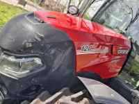 Tracteur Case-IH Vestrum 120 CVX