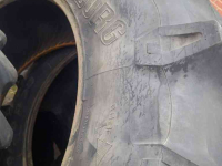 Roues, Pneus, Jantes, Barillets Jumelage  520/70R38
