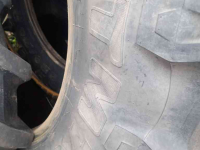 Roues, Pneus, Jantes, Barillets Jumelage  520/70R38