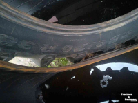 Roues, Pneus, Jantes, Barillets Jumelage  520/70R38