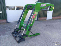 Chargeur frontal Mailleux MX T412 frontlader passend voor Fendt