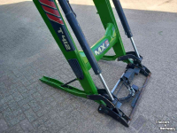 Chargeur frontal Mailleux MX T412 frontlader passend voor Fendt
