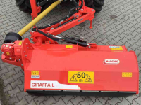 Rotobroyeur Maschio Giraffa L170SE