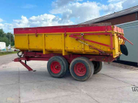 Benne agricole Miedema HST120