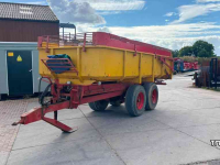 Benne agricole Miedema HST120