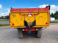 Benne agricole Miedema HST120