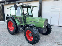 Tracteur Fendt 305 lsa