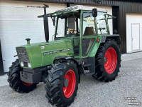 Tracteur Fendt 305 lsa