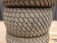 Roues, Pneus, Jantes, Barillets Jumelage BKT 26x12.00-12 LG306 4 ply gazonbanden wielen velgen 5-gaats
