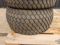Roues, Pneus, Jantes, Barillets Jumelage BKT 26x12.00-12 LG306 4 ply gazonbanden wielen velgen 5-gaats