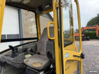 Mini pelleteuse Volvo EC35