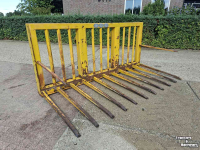 Fourche à ensilage OCE Silagevork 3mtr